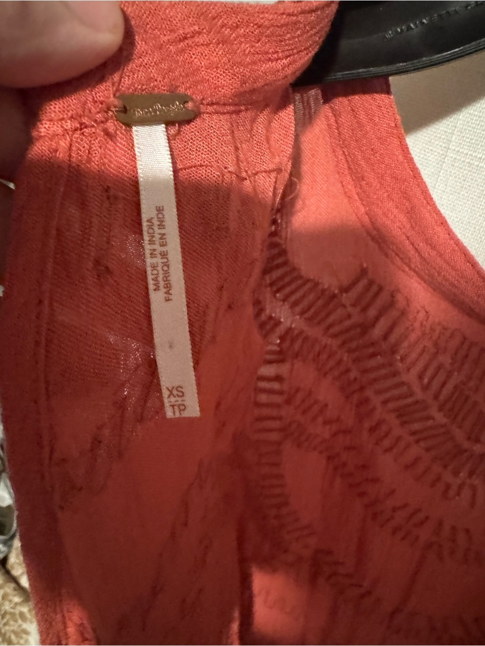 Free People Ferris Wheel Open Back Top - Picture 7 of 7